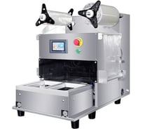 Запайщик лотков с газонаполнением HUALIAN EV-271, 187*137*120 мм, 2 лотка за цикл 00-00010570