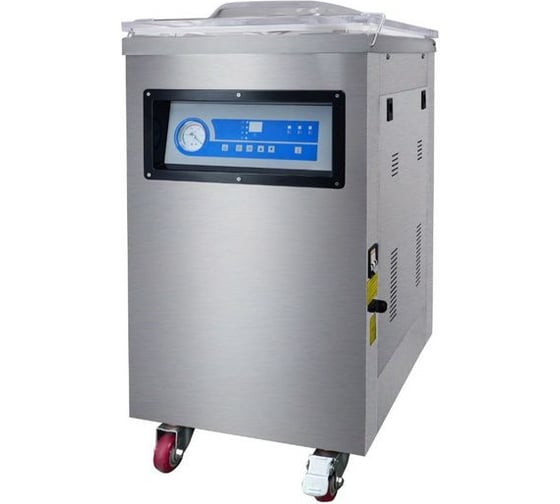 Напольная вакуум-упаковочная машина HUALIAN EV-51 (нерж) 00-00008170