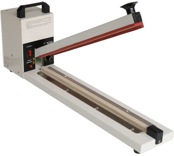 Импульсный запайщик (струна) HUALIAN HL-450 00-00010273