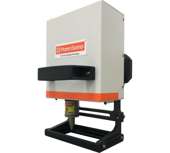 Портативный ударно-точечный маркиратор MarknStamp SPRB-103, окно 100x30 мм 10030