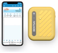 Ручной портативный термоструйный маркиратор BENTSAI Mini 10