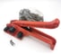 Комплект №2 FLAGMAN TOOLS Натяжитель ПП/ПЭТ + пряжка 16 мм (200 шт.) PT00600002 1