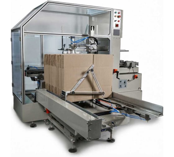 Автоматический формирователь коробов Hualian CXJ-4030C 00000000908