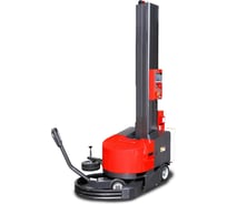 Мобильный обмотчик Hualian HL-600B (Механическая каретка, высота паллета до 2600, высота колонны 2800) 00-00006987