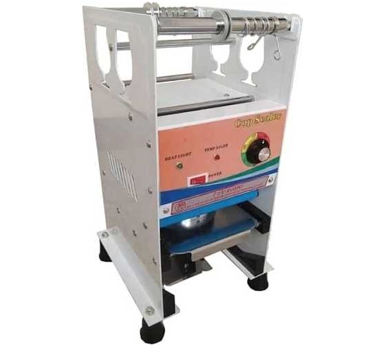 Ручной запайщик лотков (стаканов)Hualian HL-D1 00-00010266