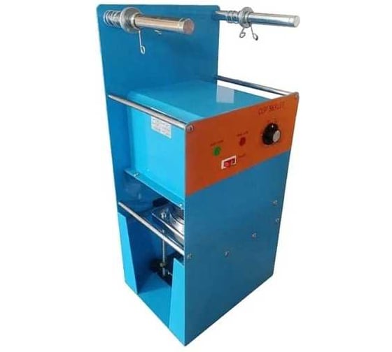 Ручной запайщик лотков (стаканов) Hualian HL-D9 00-00010267