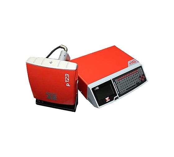 Портативный маркиратор Sic Marking e10-p123, окно 120x25 мм, кабель 7.5 м sice10-p123-25
