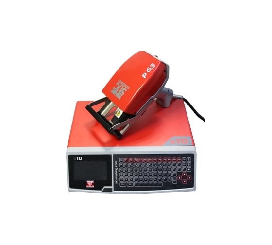 Портативный маркиратор Sic Marking e10-p63, окно 60x25 мм, кабель 7.5 м sice10-p63