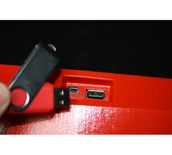 Портативный маркиратор Sic Marking E-mark, окно 60x25 мм sicE-mark