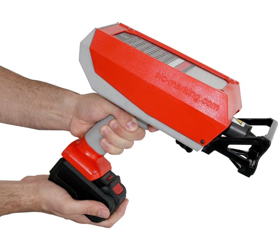 Портативный маркиратор Sic Marking E-mark, окно 60x25 мм sicE-mark