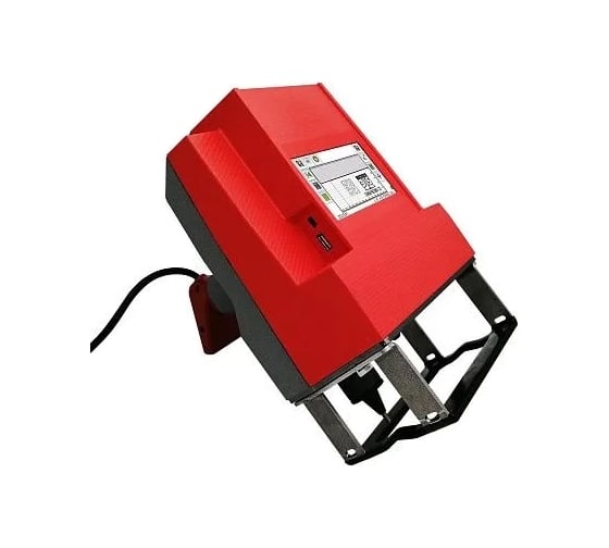 Портативный маркиратор Sic Marking E-touchXL, окно 120x50 мм, кабель 5 м sicE-touchXL
