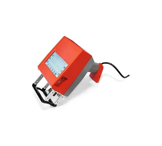 Портативный маркиратор Sic Marking E-touch, окно 60x25 мм, кабель 5 м sicE-touch