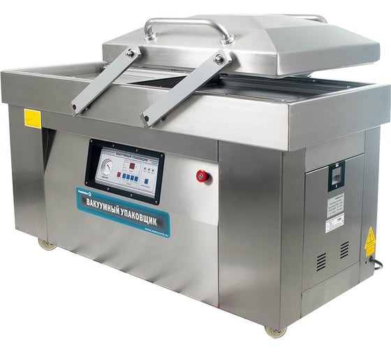 Вакуумный упаковщик FoodatlasDZQ-400/2SD Eco УТ000007697