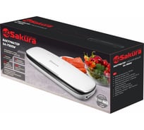 Вакууматор Sakura SA-7900W 130 Вт белый УТ000000067