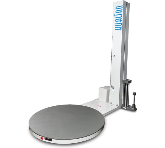Паллетоупаковщик Hualian HL-1500E (Economical) с механическим натяжением 00-00009742