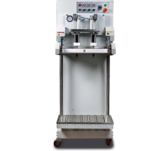 Бескамерная вакуум-упаковочная машина HUALIAN DZQ-600L/S (380 В) 00-00001513 1