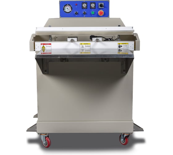 Бескамерная вакуум-упаковочная машина Hualian DZ-800W 00000000083
