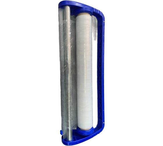 Ручной размотчик стрейч-пленки тип В 7PACK 6553899244535