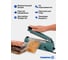 Запайщик пакетов ручной Foodatlas PFS-400 (металл, 3 мм) 00-00000395 3