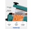 Запайщик пакетов ручной Foodatlas PFS-400 (металл, 3 мм) 00-00000395 4