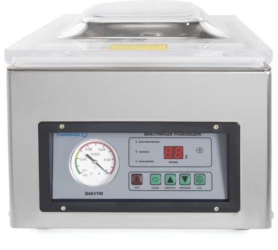 Вакуумный упаковщик Foodatlas DZ-260C Eco ЦБ000003057
