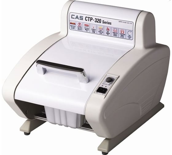 Ручной запайщик CAS CTP-320 187х137 OZ0CTP3200CI0501 1