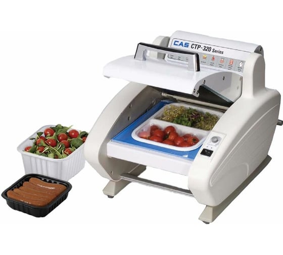 Ручной запайщик CAS CTP-320 187х137 OZ0CTP3200CI0501