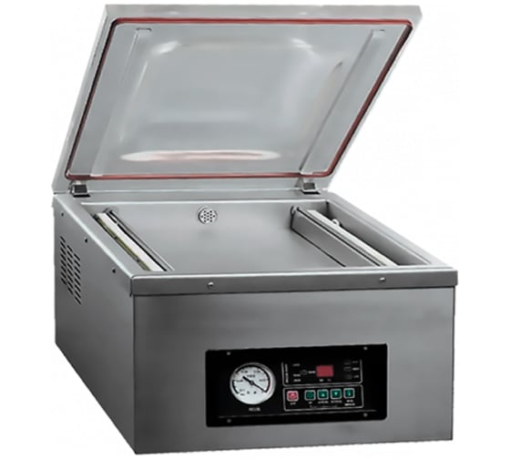 Настольный вакуумный упаковщик CAS CVP-430-PT/2 OZ0VP0000GCI0503 1