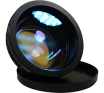 Фокусирующая линза Laser Marking Machine F-THETA объектив Ronar Smith OPEX GM000106