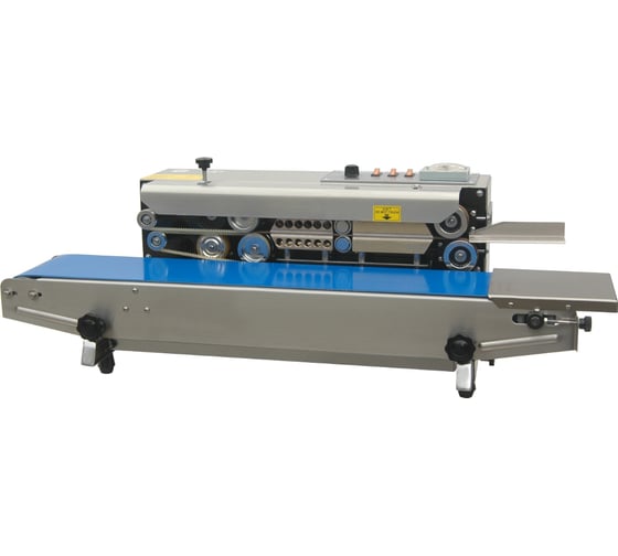 Роликовый запайщик HUALIAN FRB-770I нерж. 4687202125456 1