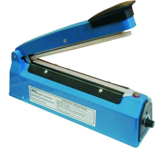 Пластиковый запайщик пакетов Ksitex PFS-200 33232 1