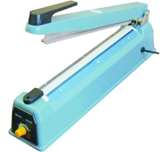 Металлический запайщик пакетов Ksitex PFS-300 IRON 33235 1