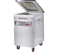 Напольная вакуум-упаковочная машина HUALIAN DZQ-500/2E SS (нерж., газ) 00000004153
