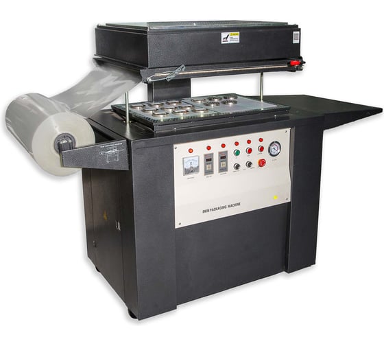 Скин упаковочная машина (220В) HUALIAN TB-390 00-00005936 1