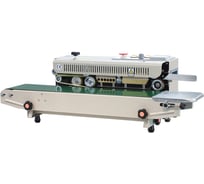 Роликовый (конвейерный) запайщик Hualian FRB-770I (горизонт., счетчик пакетов) с правой подачей 00-00001561