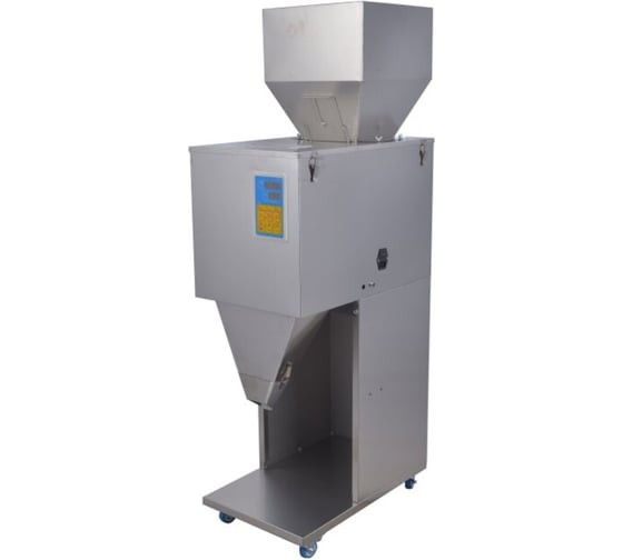 Весовой дозатор HUALIAN FZ-5000 (сыпучий продукт 10-5000 гр; трудносыпучий продукт 10-1700 гр.) 00-00002376