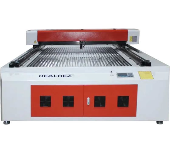 Лазерный гравировальный станок REALREZ LEM 150 CCD REZ-LEM-150-CCD
