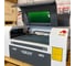 Лазерный станок GRAY 6040 СО2 80Вт механика+ (улучшенный) 21465 2