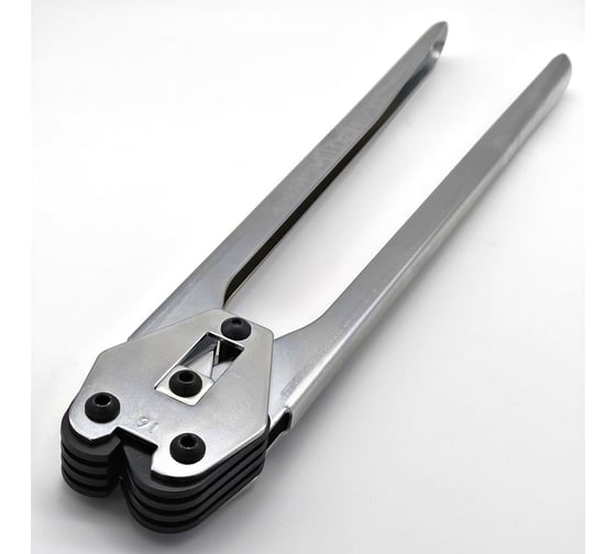 Зажимное устройство для ПЭТ ленты FLAGMAN TOOLS H-36-16 16мм PT00101082