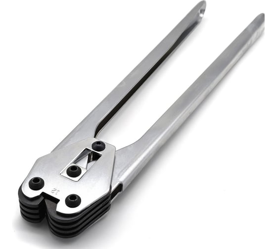 Зажимное устройство для ПЭТ ленты FLAGMAN TOOLS H-36-12 12мм PT00101080