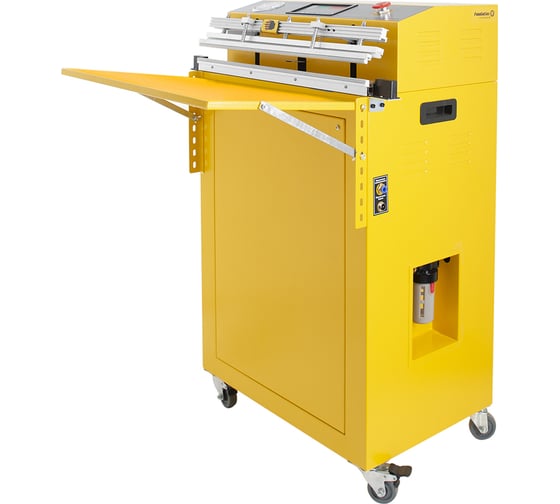 Вакуумный упаковщик бескамерный Foodatlas VS-600E, (окрашенный корпус) Eco УТ000008029