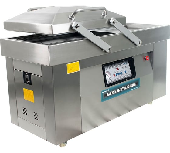 Вакуумный упаковщик Foodatlas DZ-400/2SD Eco УТ000007696