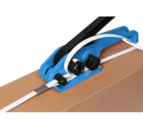 Натяжитель АЛГА ПАК H-19 для ПП и ПЭТ лент (АП 19 cиний) АП Н19 С