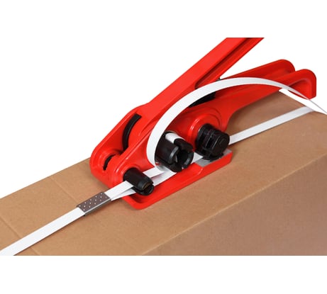 Натяжитель АЛГА ПАК H-19 для ПП и ПЭТ лент (АП 19 красный) АП Н19 К