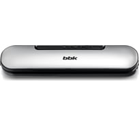 Вакуумный упаковщик bbk BVS601 серебро 00-00001105