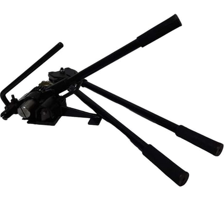 Натяжное и зажимное устройство для металлической ленты АЛГА ПАК АП 32