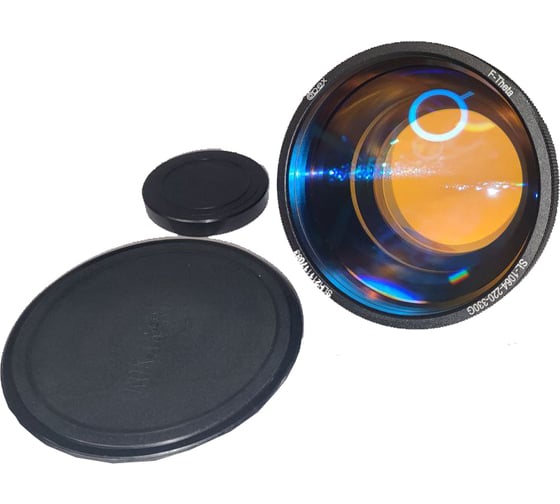 Линза для лазерного маркиратора Индастриал Тулз 200x200 мм SL-1064-220-330G AL00004