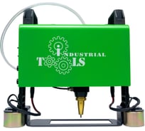 Ручной пневматический ударно-точечный маркиратор Индастриал Тулз 120x40 мм МРП-1240 U00001
