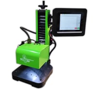 Стационарный пневматический маркиратор с контроллером Индастриал Тулз 120x80 мм МСП-1280 U00022