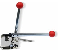 Комбинированный стреппинг инструмент для стальной ленты HUALIAN KZS-35, 19 мм 4687202662272